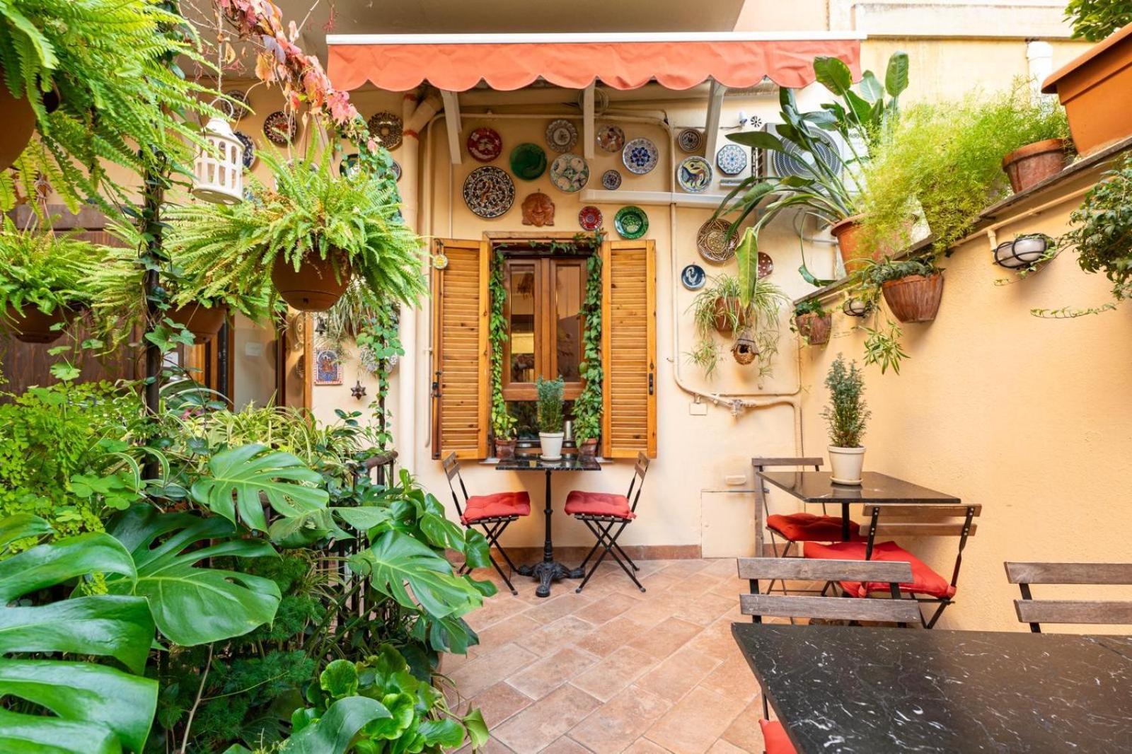 Al Ponte Del Papa Bed & Breakfast Rom