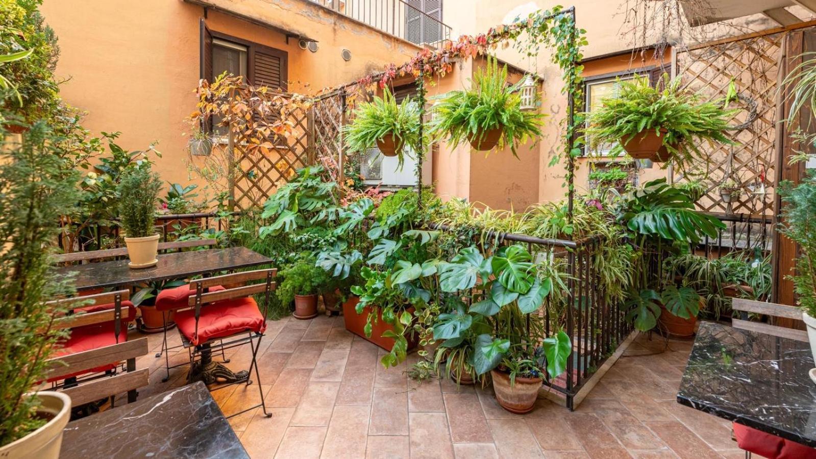 Bed & Breakfast Al Ponte Del Papa Rom