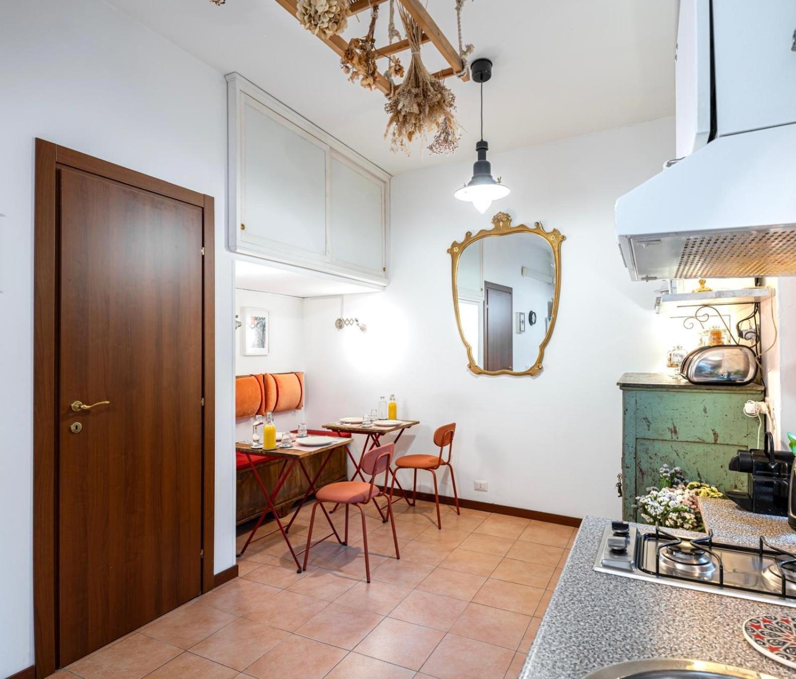 Bed & Breakfast Al Ponte Del Papa Rom