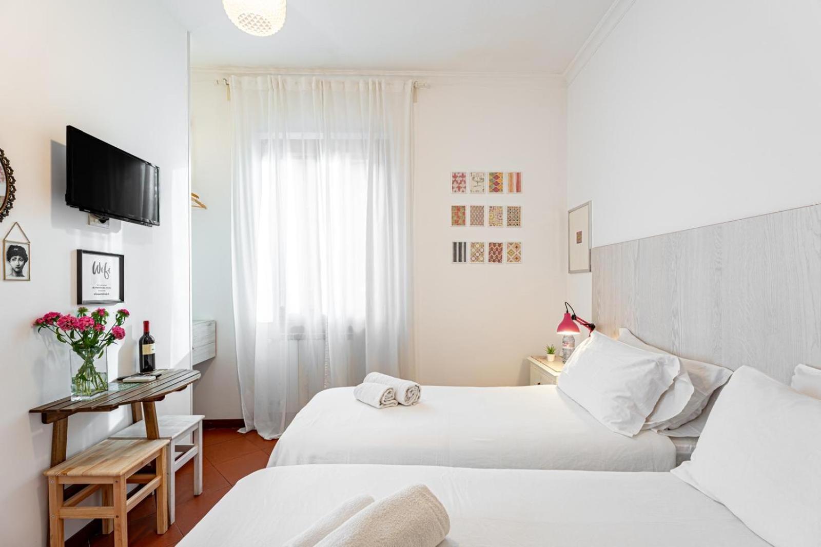 Al Ponte Del Papa Bed & Breakfast Rom