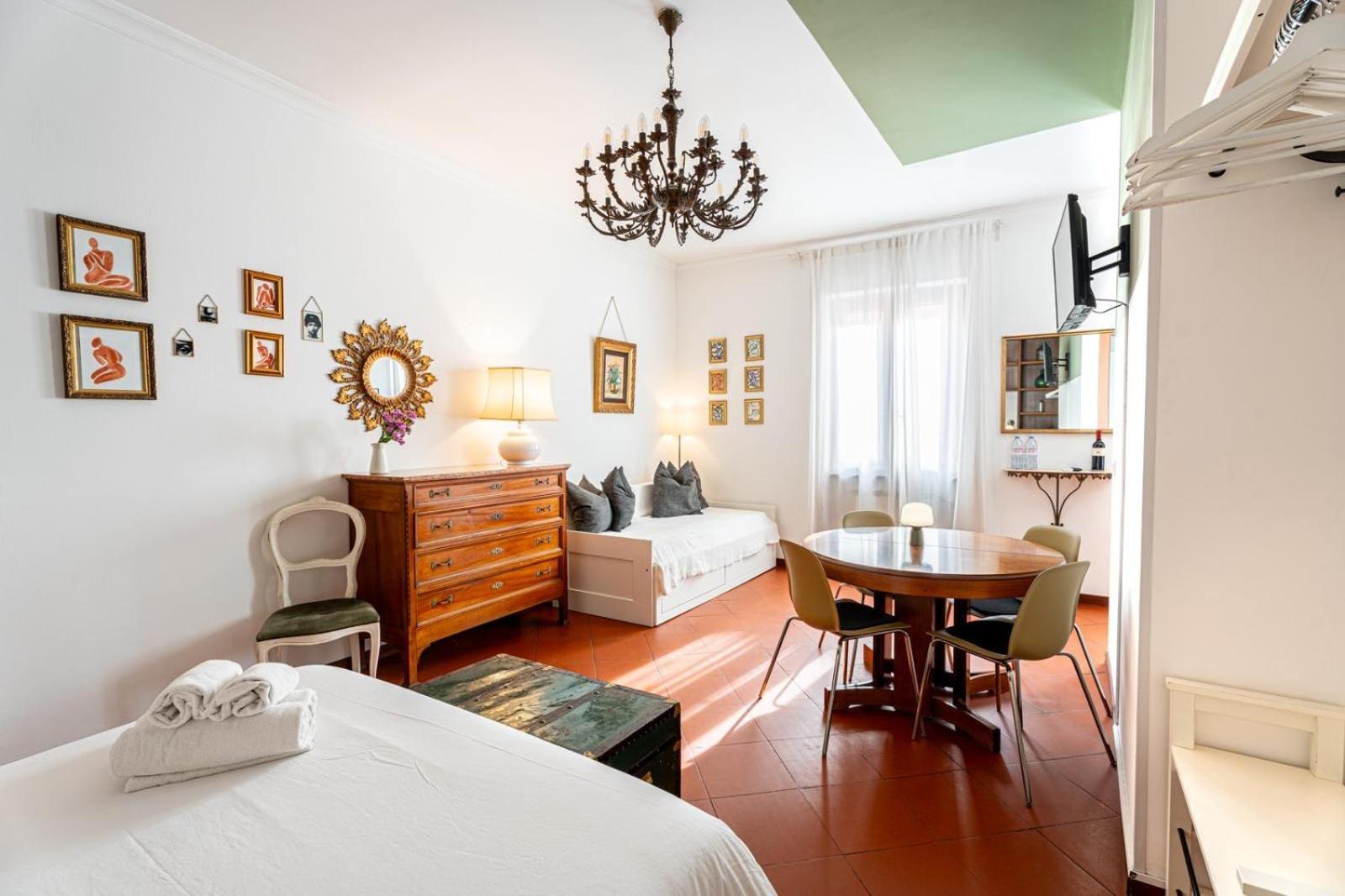 Al Ponte Del Papa Bed & Breakfast Rom
