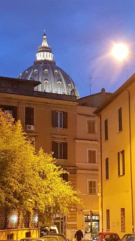 Al Ponte Del Papa Rom