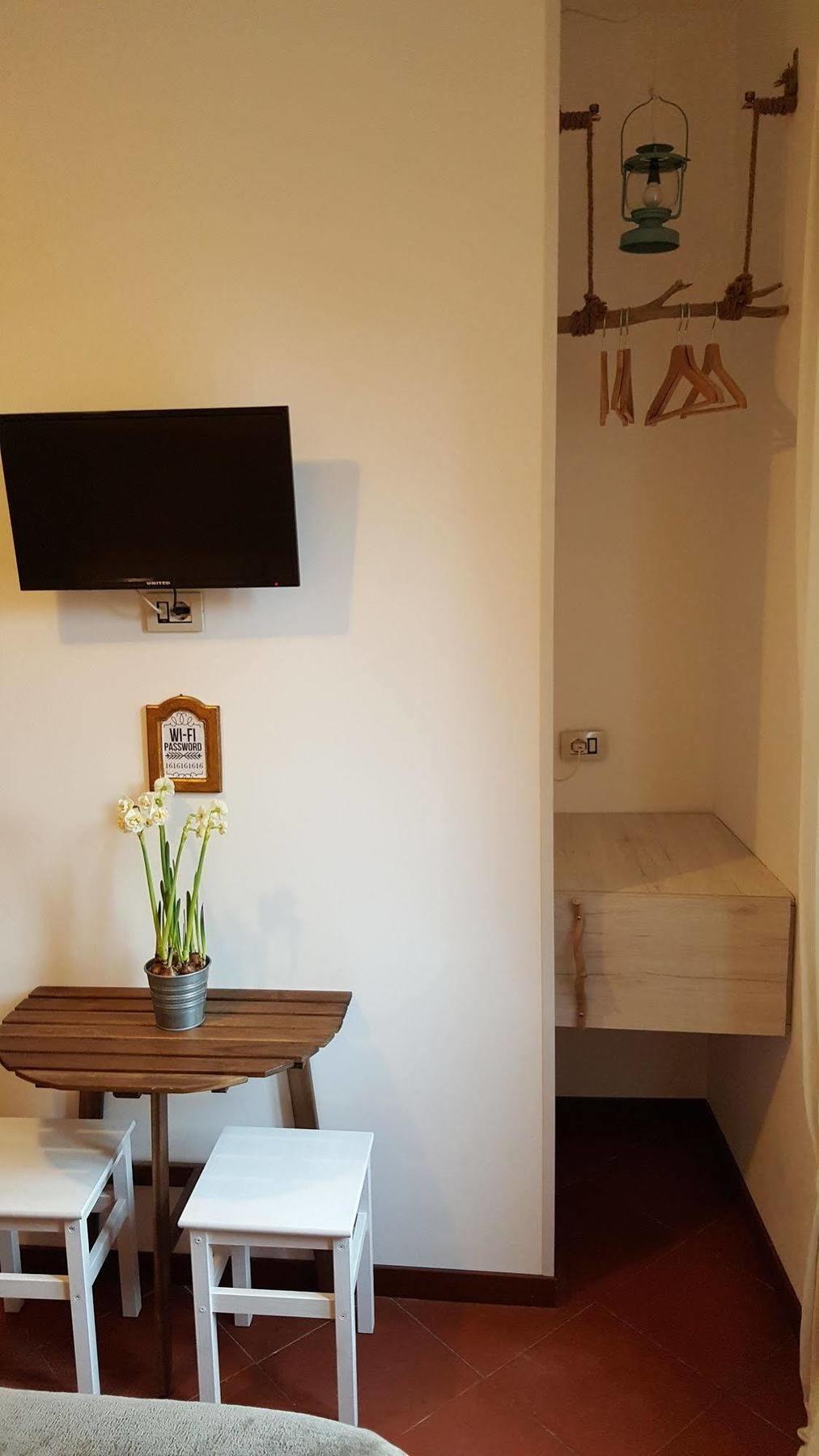 Al Ponte Del Papa Bed & Breakfast Rom