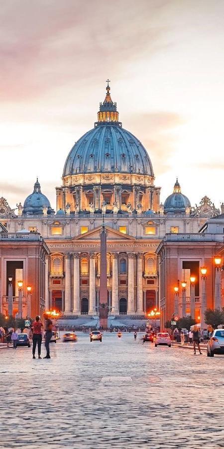 Bed & Breakfast Al Ponte Del Papa Rom