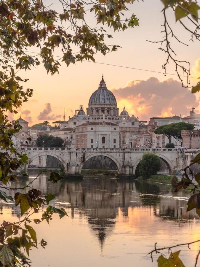 Al Ponte Del Papa Rom