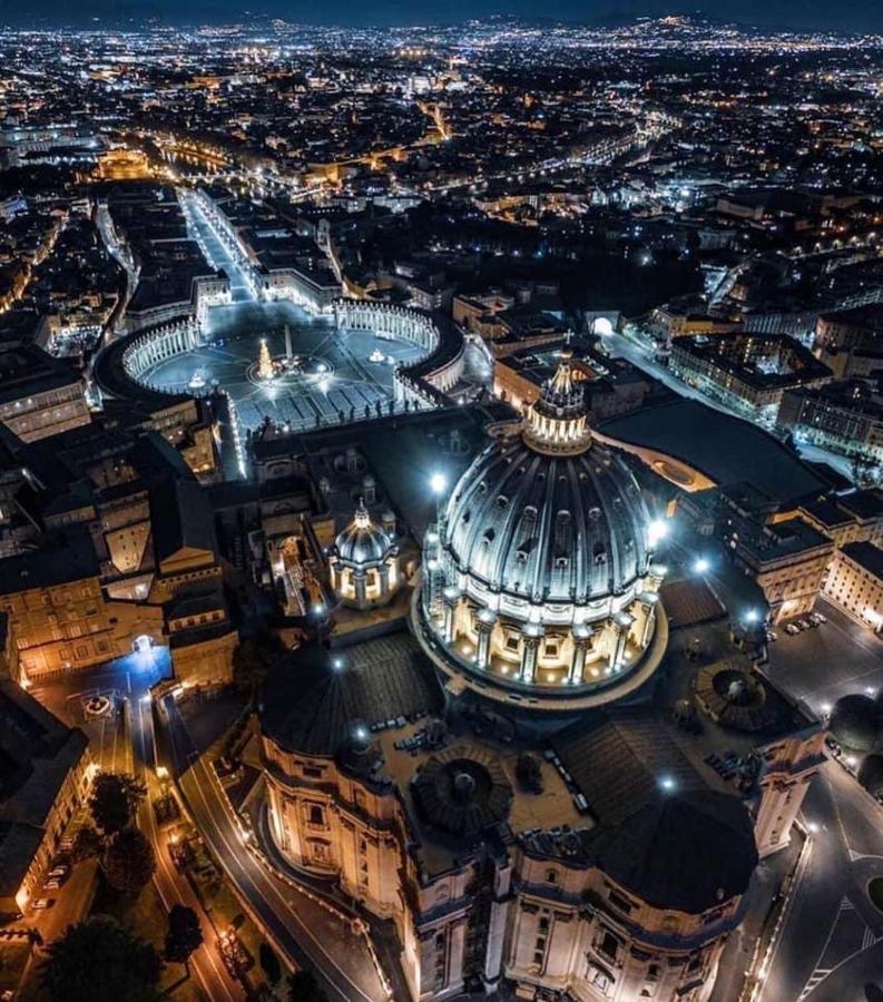 Al Ponte Del Papa 3* Rom